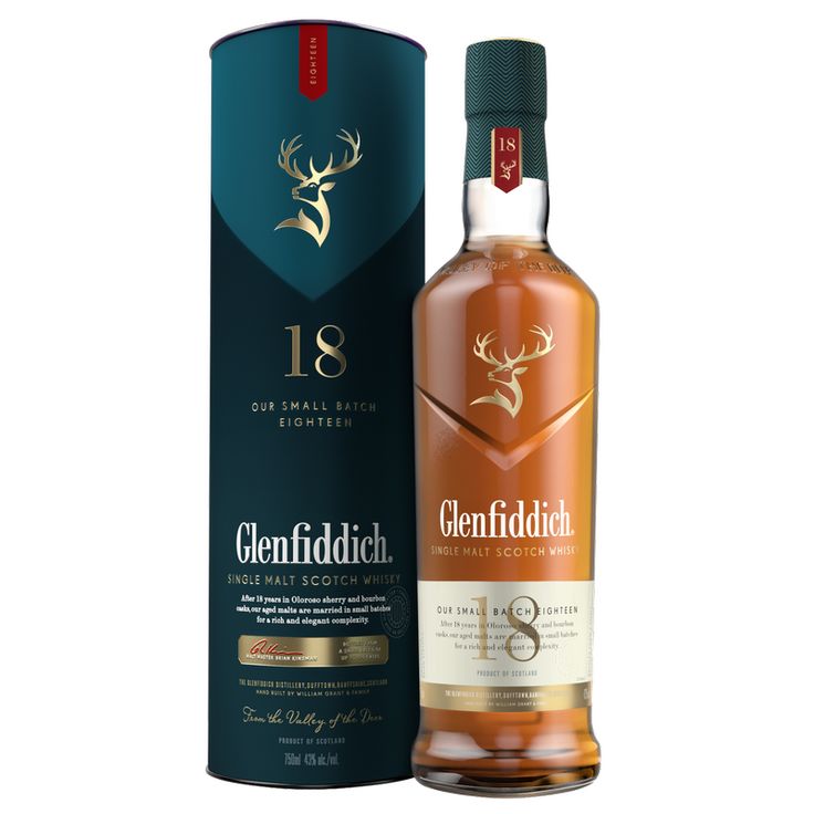 Glenfiddich 18