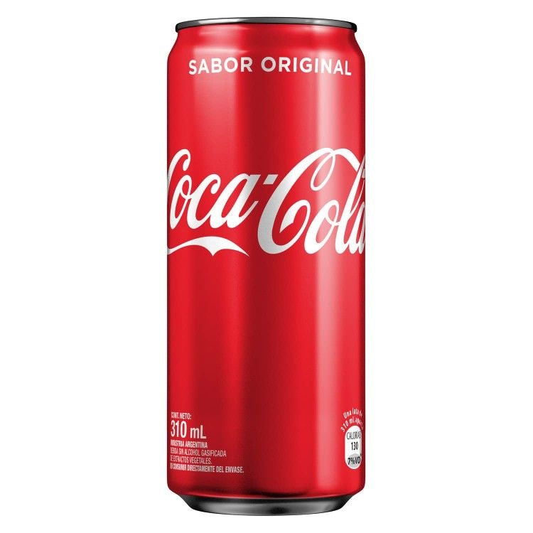 Coca Cola can