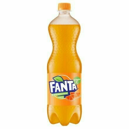 Fanta 500ml