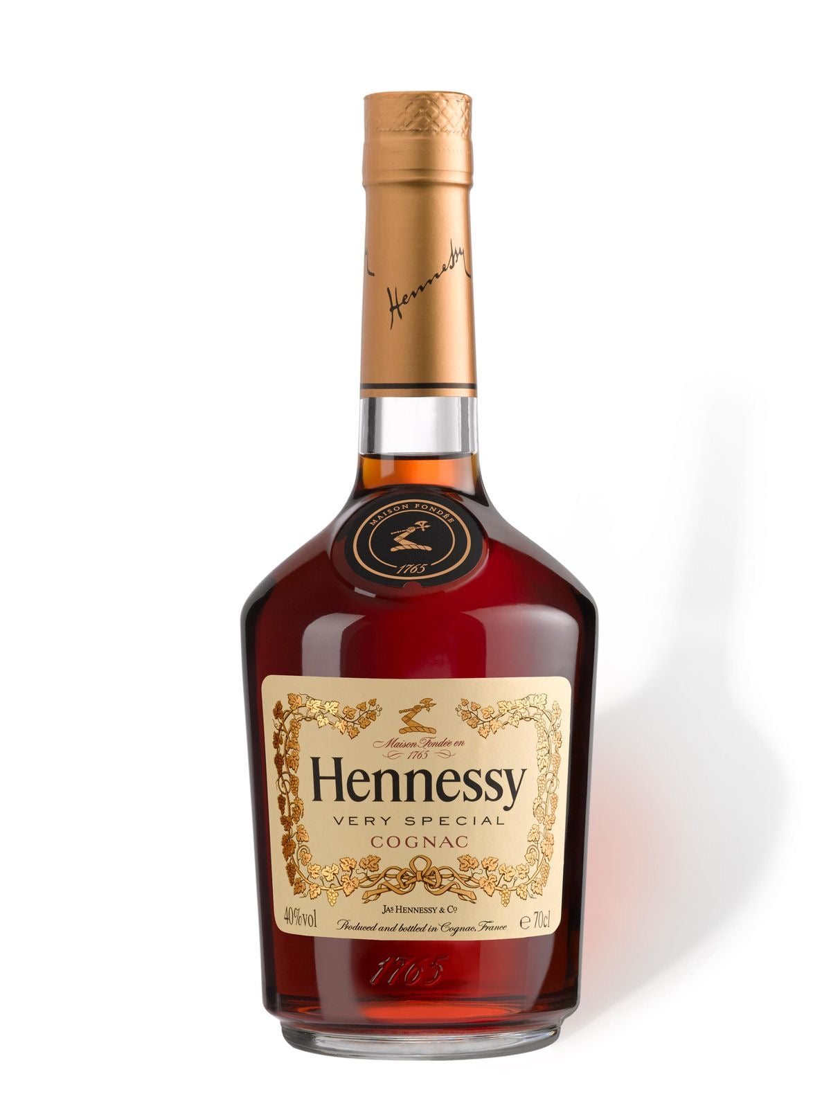 Hennessy very special Cognac