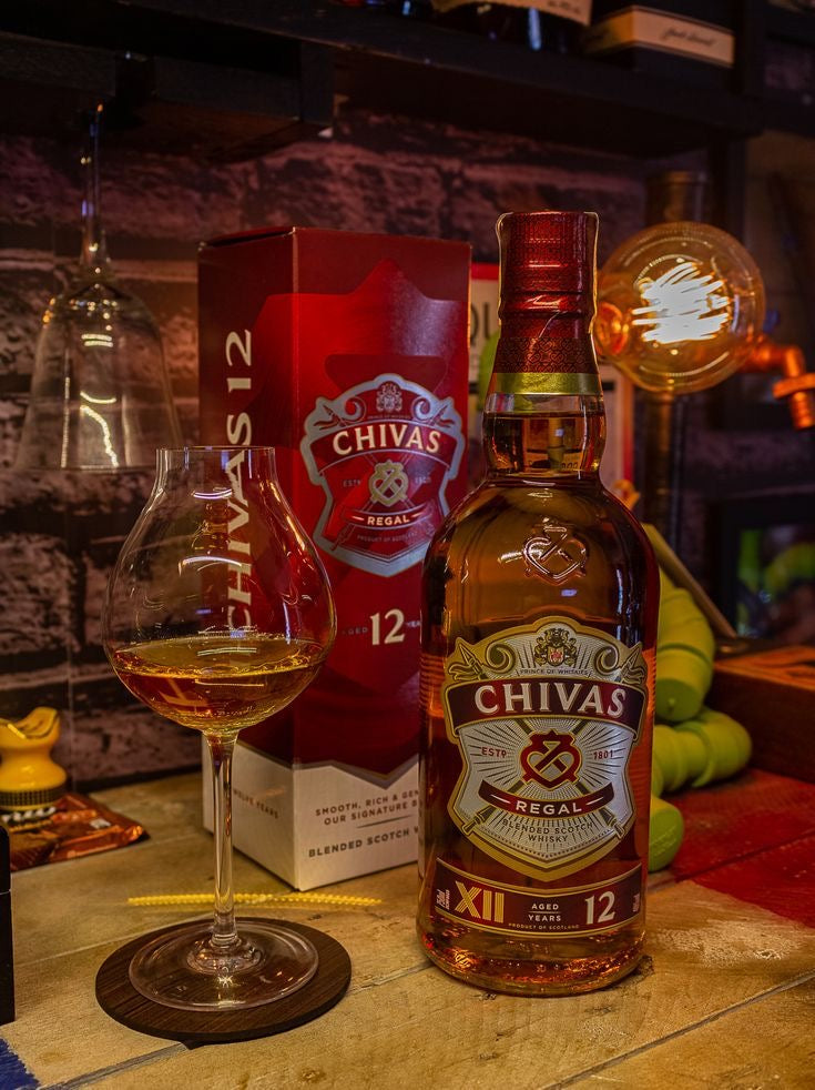 Chivas Regal 12
