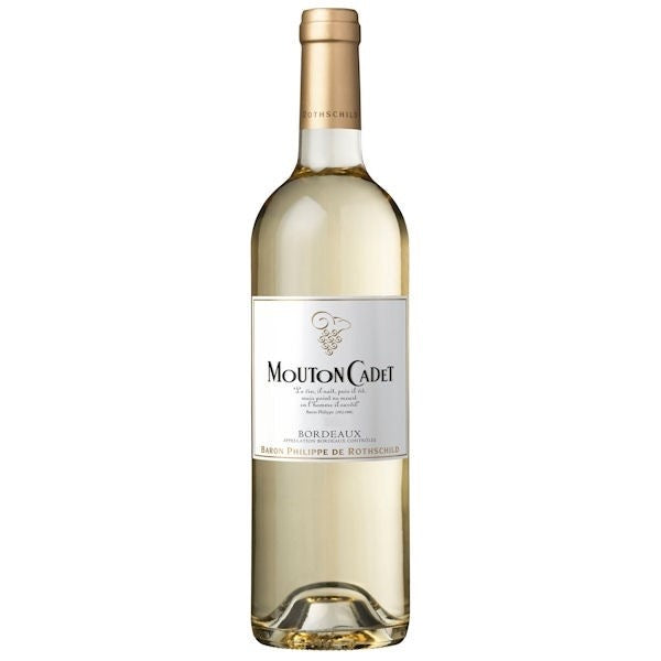 Mouton Cadet Reserve Graves Blanc