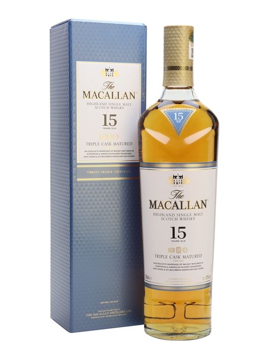 Macallan 15