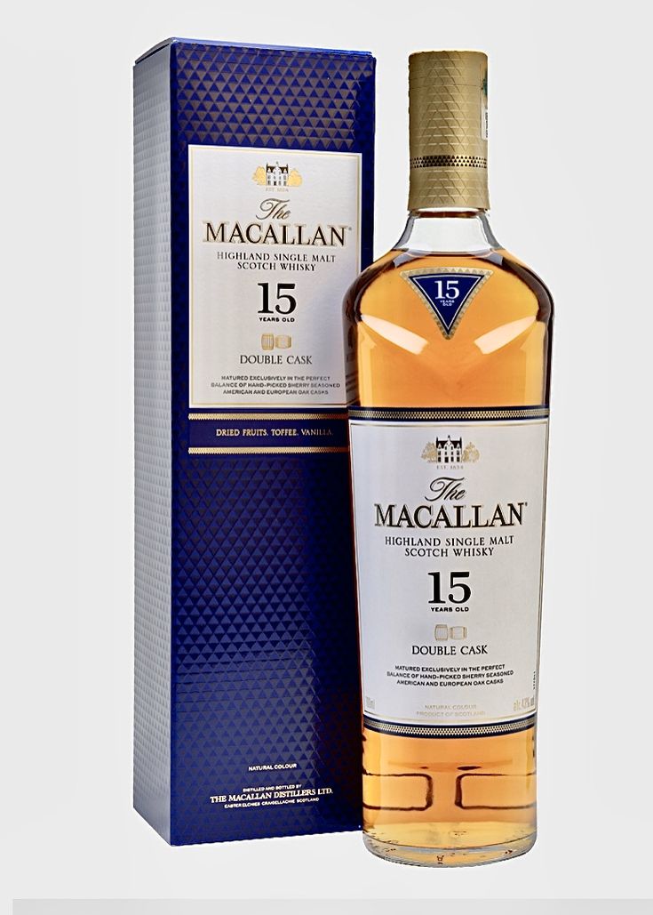 Macallan 15