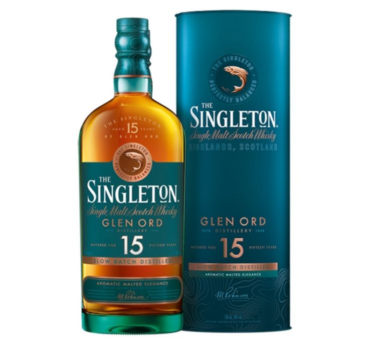 SINGLETON 15YEARS